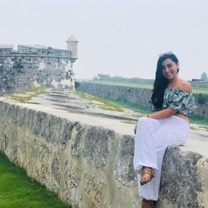 Meet your Posher, Escarlette